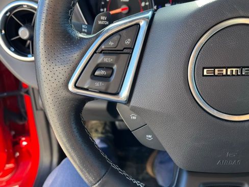 Used 2024 Chevrolet Camaro SS image 9