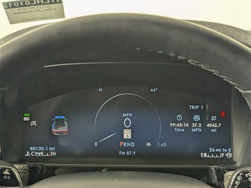 Used 2023 Lincoln Corsair Reserve w/ Equipment Group 201A image 17