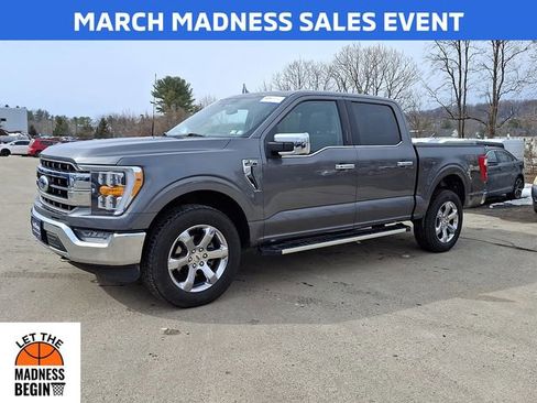 Certified 2022 Ford F150 Lariat image 5