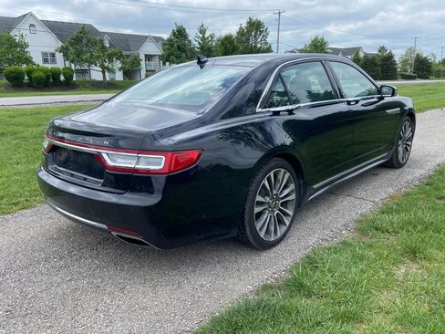 Used 2019 Lincoln Continental Reserve FWD image 5