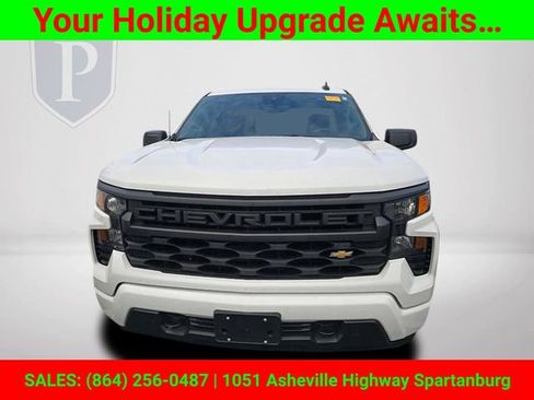 Certified 2024 Chevrolet Silverado 1500 Custom image 11