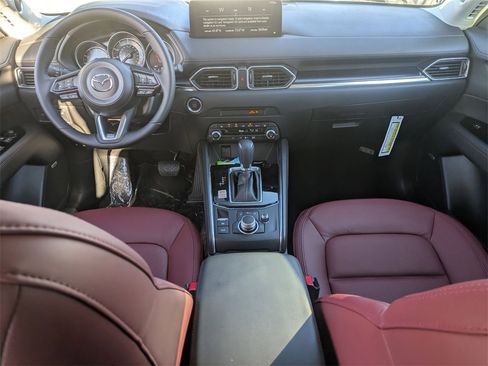 New 2025 MAZDA CX-5 Carbon Edition image 26