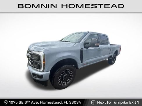 Used 2026 Ford F350 Platinum AWD/4WD image 1