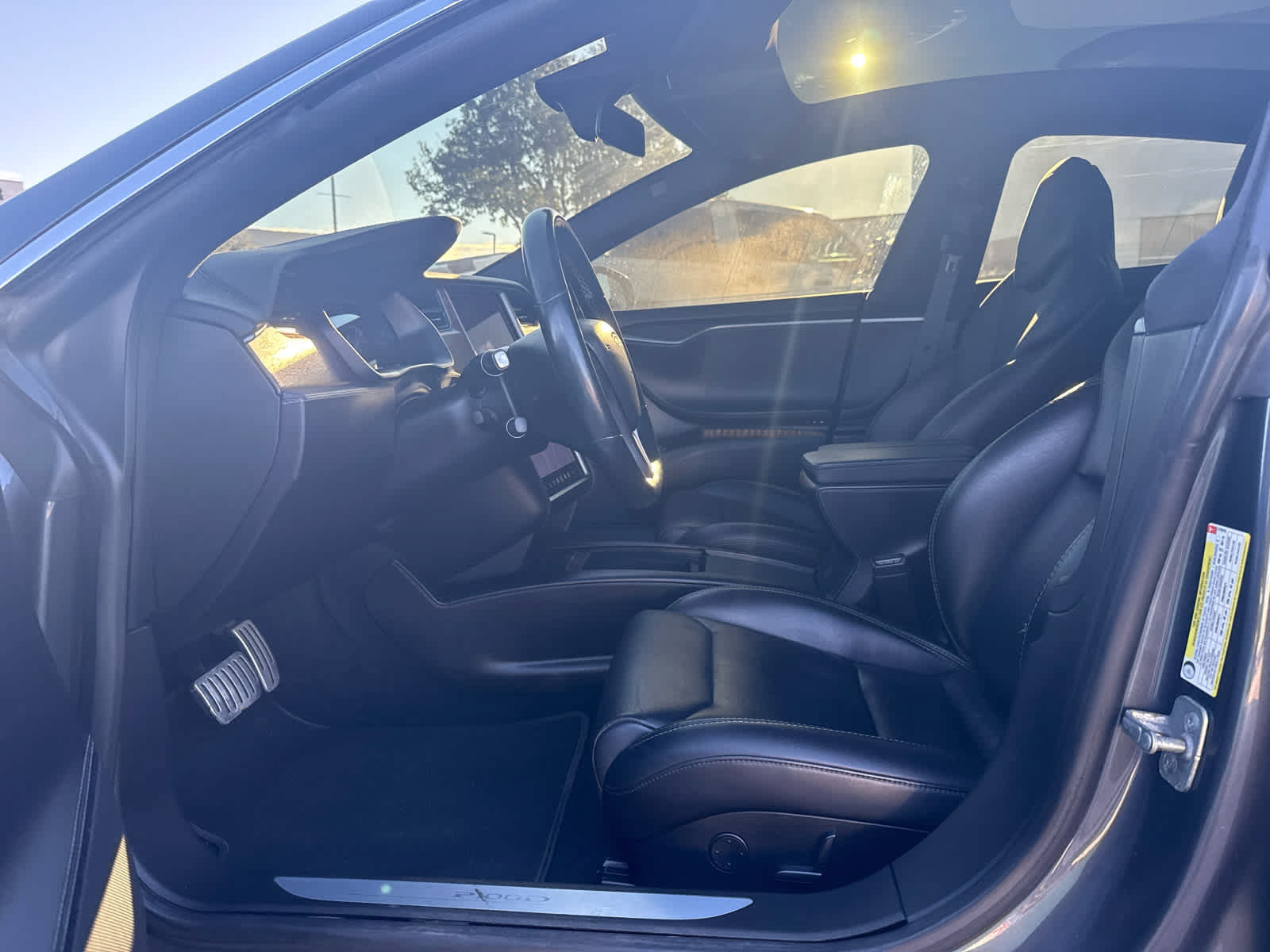 Used 2018 Tesla Model S P100D AWD/4WD image 5