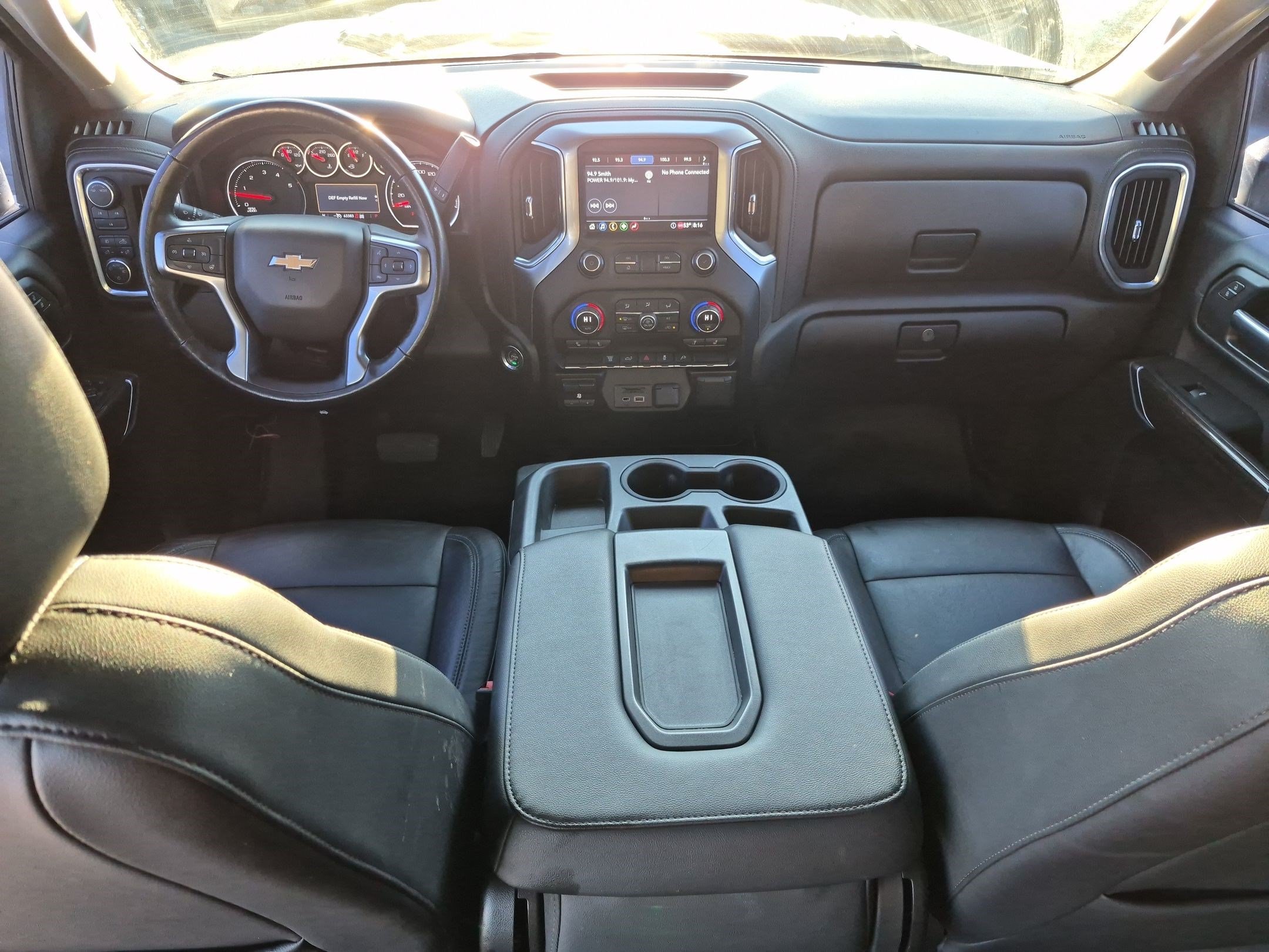 Used 2020 Chevrolet Silverado 3500 LT w/ Convenience Package AWD/4WD image 28