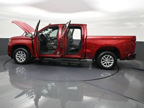 Used 2023 Chevrolet Silverado 1500 RST RWD image 37
