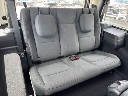 New 2026 Jeep Wrangler Sport image 9