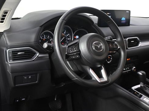 Used 2025 MAZDA CX-5 AWD 2.5 S w/ Select Package image 12