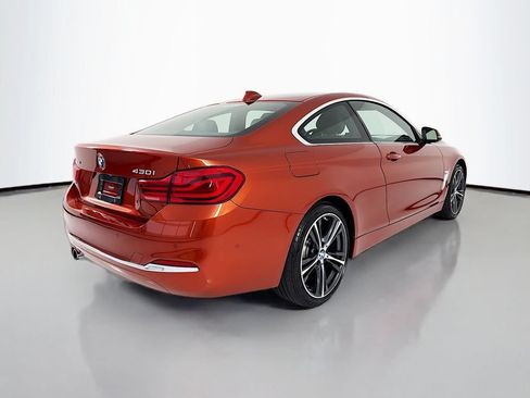 Used 2018 BMW 430i xDrive Coupe AWD/4WD image 7