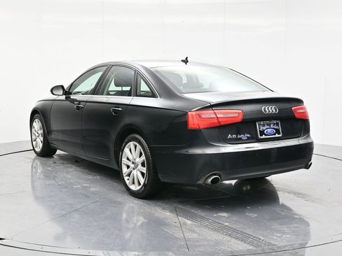 Used 2014 Audi A6 2.0T Premium Plus w/ Premium Plus Package image 7