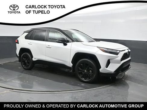 Used 2023 Toyota RAV4 XSE image 5