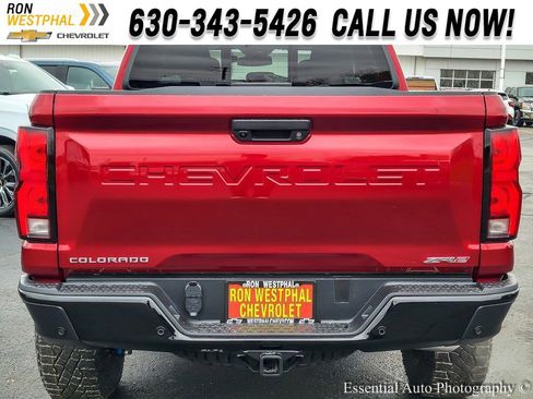 New 2026 Chevrolet Colorado ZR2 w/ Technology Package image 5
