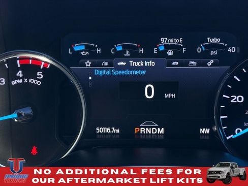 Used 2021 Ford F250 King Ranch w/ King Ranch Ultimate Package AWD/4WD image 42