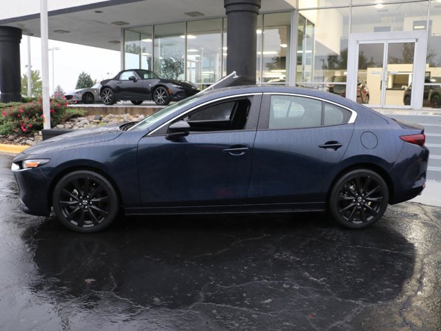 Certified 2024 MAZDA MAZDA3 s FWD image 2