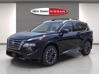 Used 2025 Nissan Rogue Platinum video 2