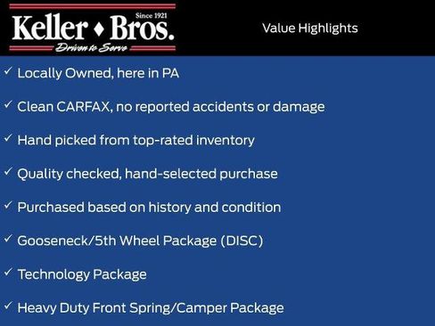 Used 2024 Chevrolet Silverado 3500 High Country w/ High Country Premium Package AWD/4WD image 9
