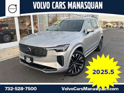 Used 2025 Volvo XC90 B6 Plus