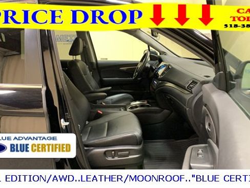 Used 2022 Honda Pilot Special Edition image 11