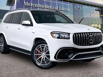 Certified 2025 Mercedes-Benz GLS 63 AMG 4MATIC