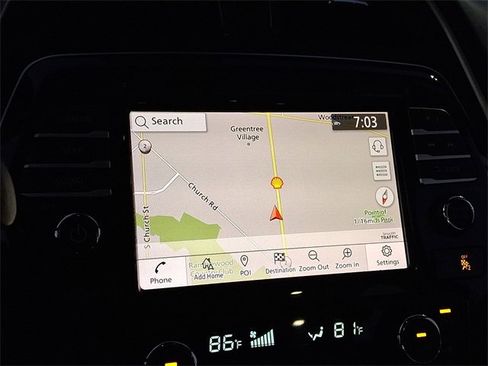 Used 2023 Nissan Maxima SV w/ Floor Mat Group image 20