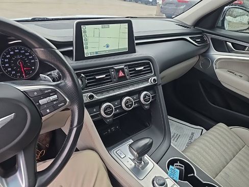 Used 2019 Genesis G70 3.3T Advanced w/ Elite Package image 13