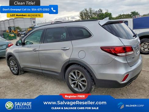 Used 2019 Hyundai Santa Fe XL SE w/ SE Premium Package 02 image 3