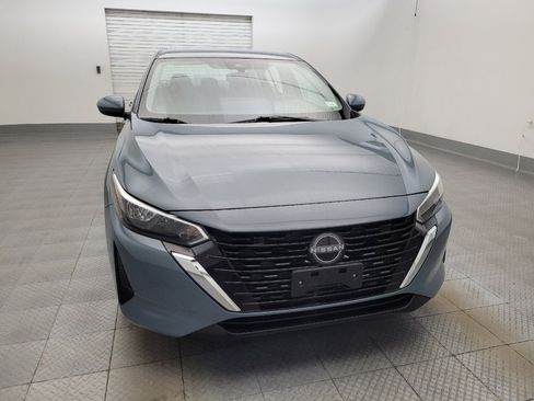 Used 2024 Nissan Sentra SV w/ Lighting Package FWD image 14