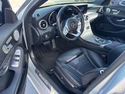Certified 2021 Mercedes-Benz C 300 Sedan image 8