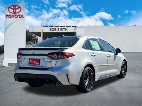 New 2025 Toyota Corolla XSE image 5