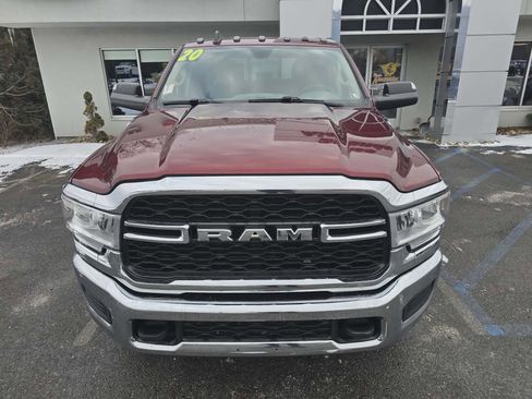 Used 2020 RAM 2500 Tradesman image 8