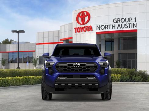 New 2025 Toyota Tacoma TRD Off-Road image 32
