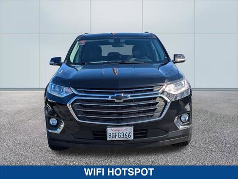 Used 2019 Chevrolet Traverse LT w/ LPO, Cargo Package image 8