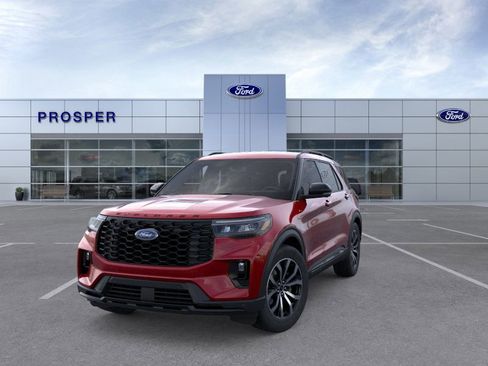 New 2026 Ford Explorer ST-Line w/ Premium Package image 2
