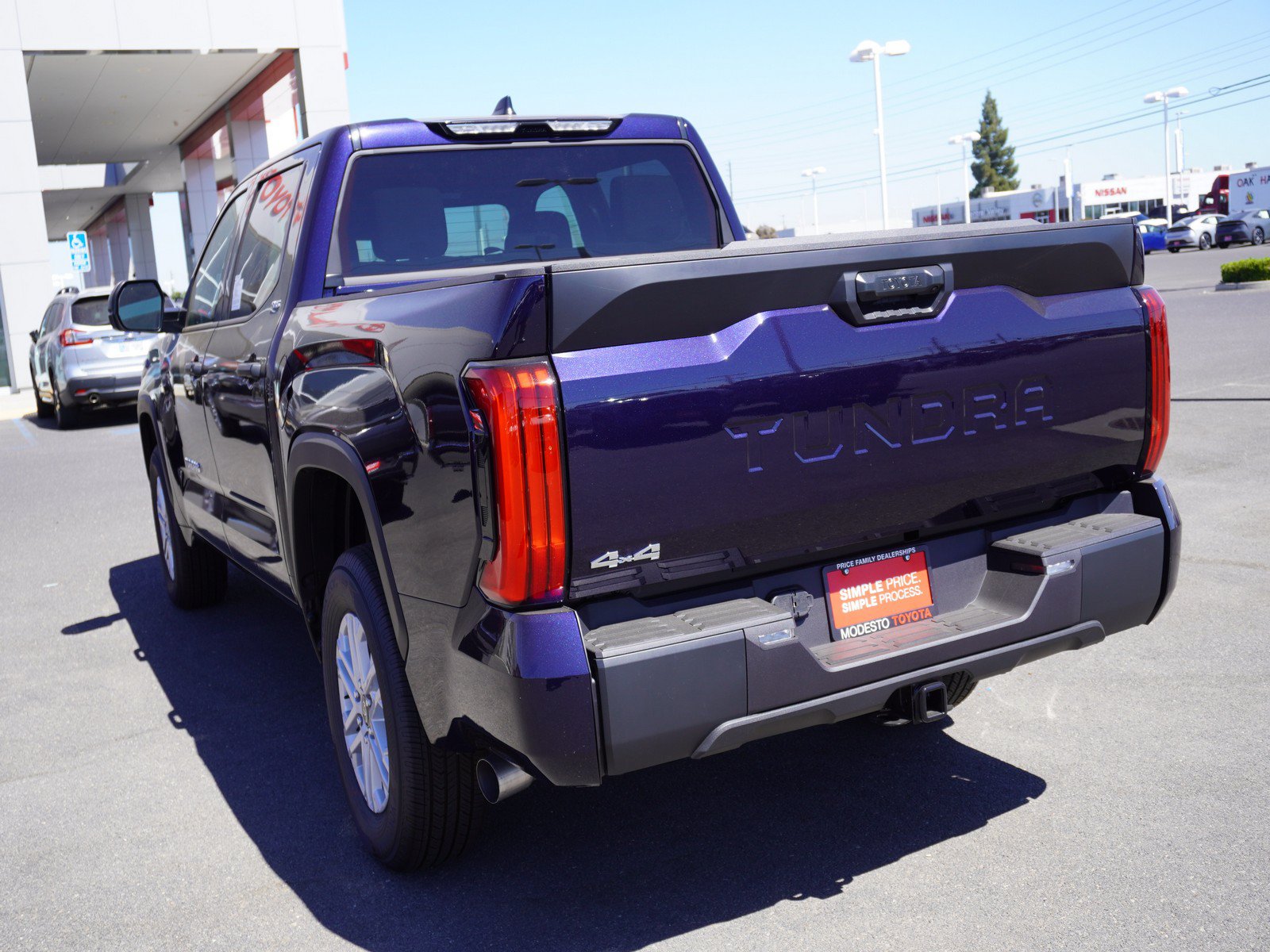 New 2026 Toyota Tundra SR5 AWD/4WD image 9
