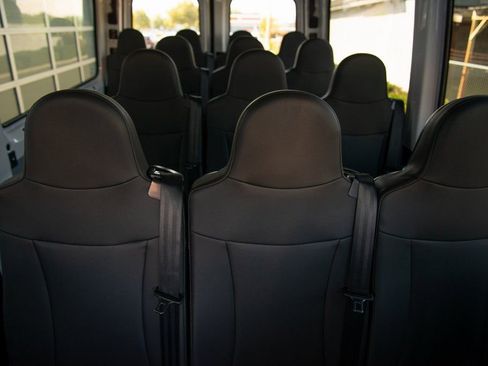 New 2025 Mercedes-Benz Sprinter 144 Cargo image 18