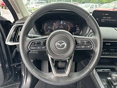 Used 2025 MAZDA CX-90 3.3 Turbo w/ Premium Sport Pkg AWD/4WD image 12
