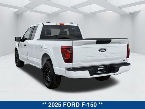 New 2025 Ford F150 STX image 7