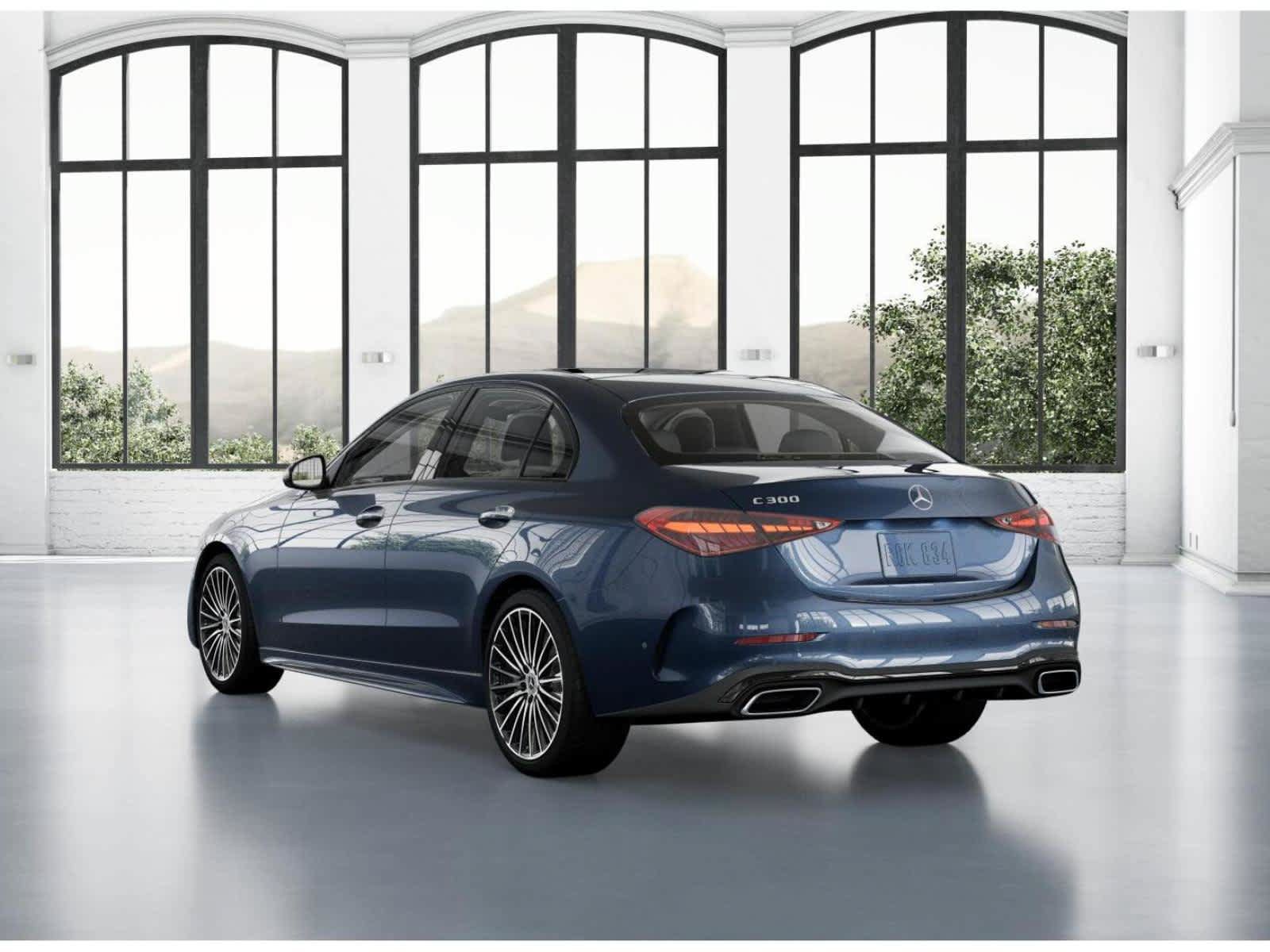 New 2026 Mercedes-Benz C 300 Sedan image 26