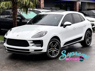 Used 2019 Porsche Macan