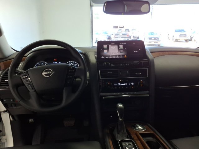 Used 2023 Nissan Armada SL w/ Cargo Package RWD image 15