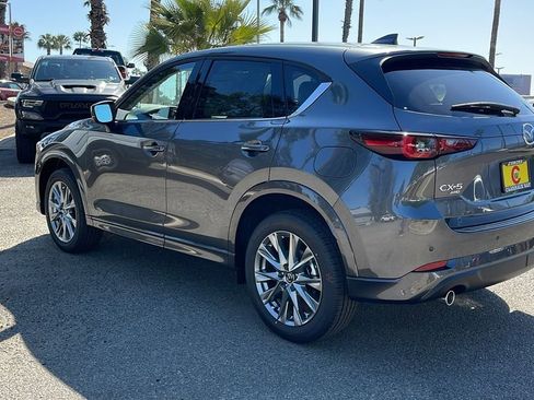 New 2025 MAZDA CX-5 AWD 2.5 S w/ Premium Plus Pkg image 11