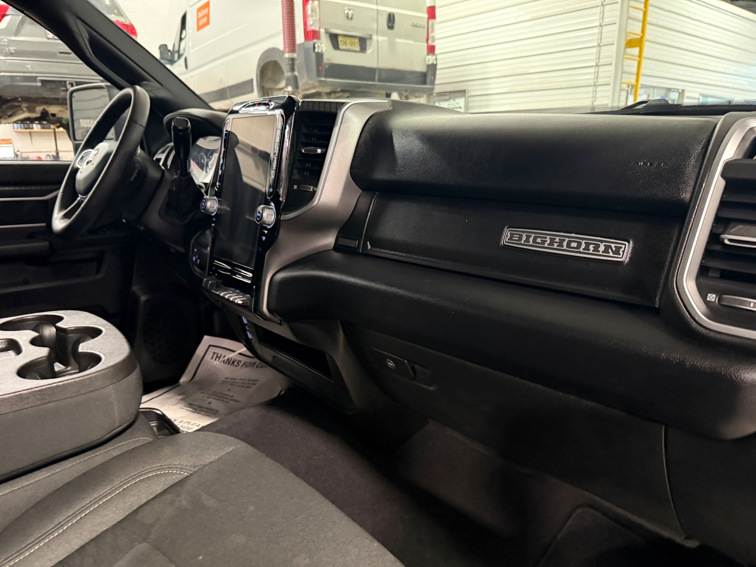 Certified 2026 RAM 2500 Big Horn AWD/4WD image 7
