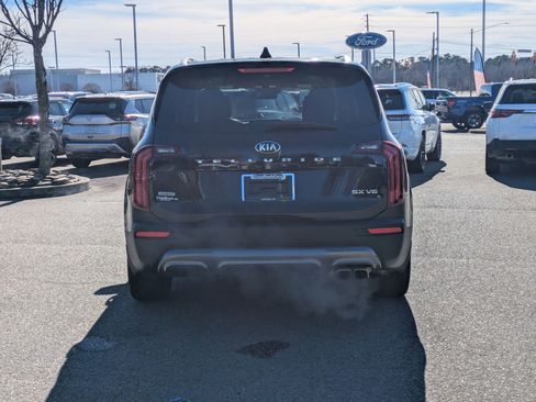 Used 2020 Kia Telluride SX image 5