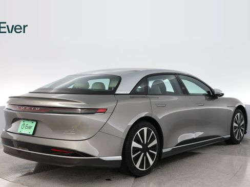 Used 2023 Lucid Air Grand Touring AWD/4WD image 3
