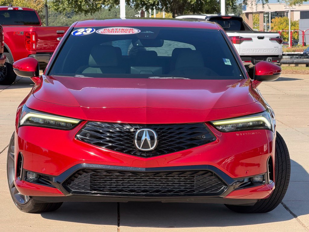 Used 2023 Acura Integra A-Spec w/ Technology Package FWD image 2
