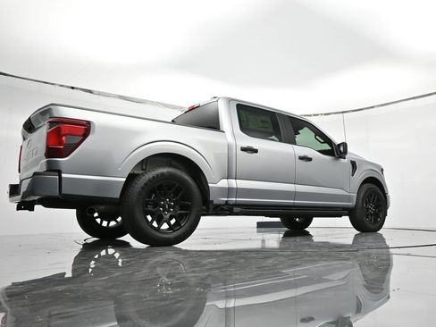 New 2025 Ford F150 STX w/ STX Black Appearance Package image 42