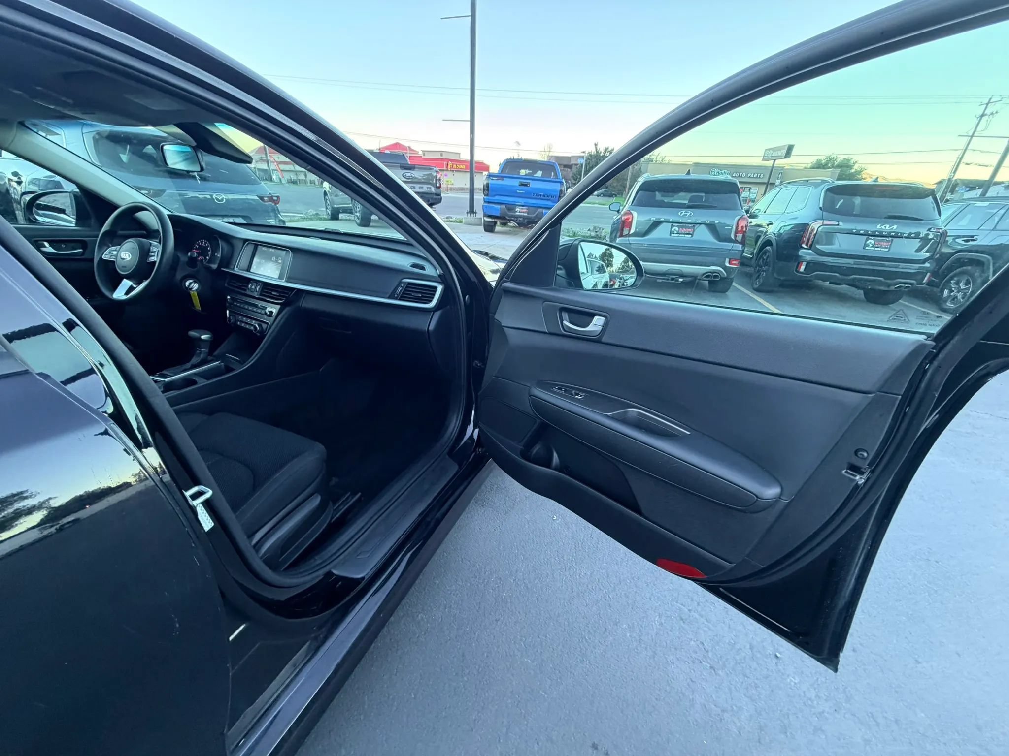 Used 2020 Kia Optima LX FWD image 22