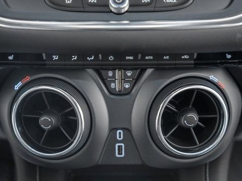 New 2026 Chevrolet Blazer LT w/ LPO, Black Sport Package image 23