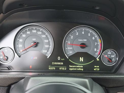 Used 2015 BMW M4 Convertible RWD image 14