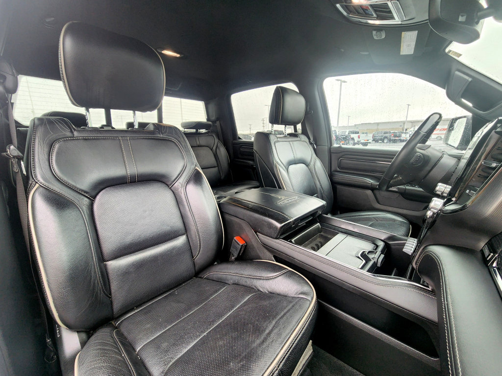 Used 2022 RAM 1500 Limited w/ Night Edition AWD/4WD image 38